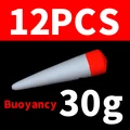 12pcs 30g Buoyancy