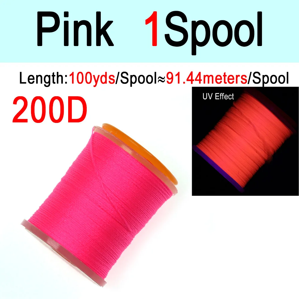 Pink 1 Spool