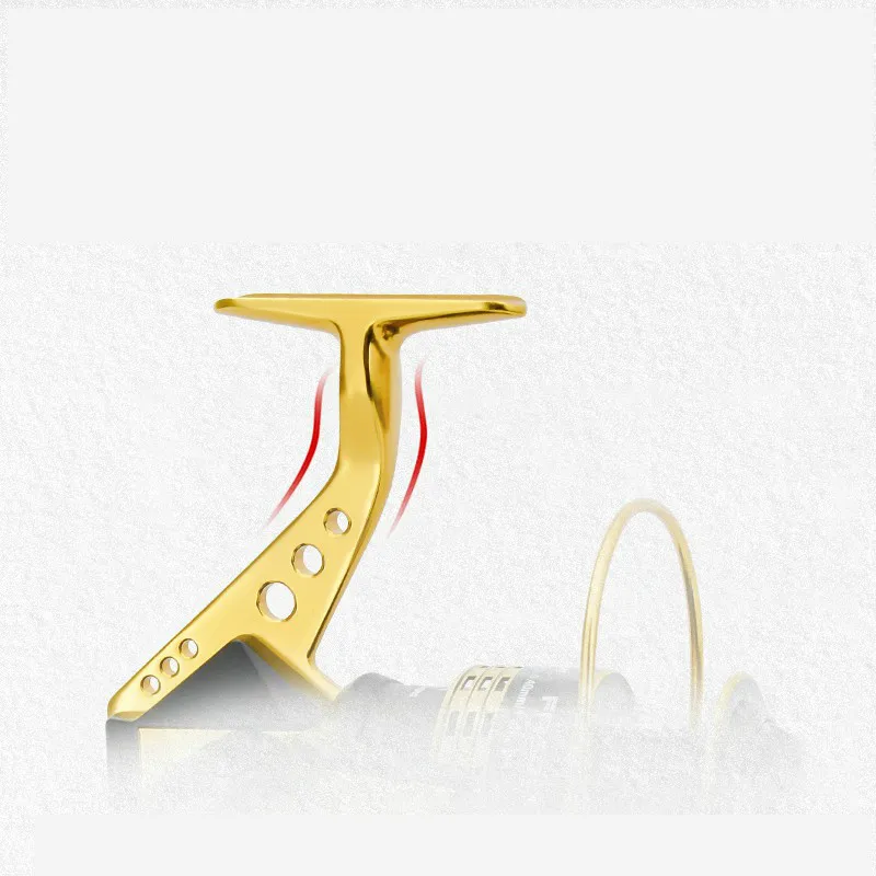 Carrete de pesca giratorio 1000s-7500s, arrastre máximo de 8KG, relación de engranaje 5,0: 1, rueda de arrastre de bobina de pesca de carpa de agua dulce y salada - imagen 5