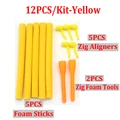 12PCS-Yellow