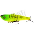 S Eye Yellow Green