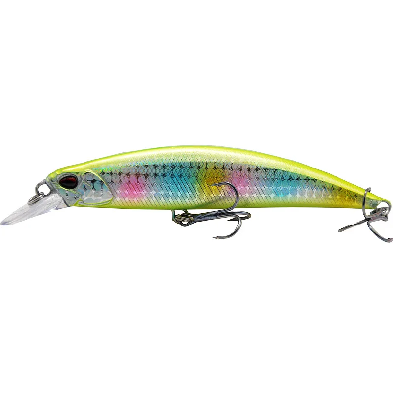 Señuelo de pesca que se hunde Minnow Stream cebo duro 15g/11cm señuelos artificiales Culter Mandarín 1 pieza VENTA - imagen 5