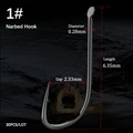 Barbed hook 1