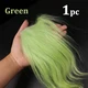 1pc green