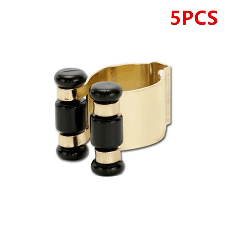 4 estilos 5 unids/set estante para tacos de billar soporte para palos de billar abrazadera montaje en pared Clip de suspensión abrazaderas para caña de pescar abrazadera para exposición - imagen 2