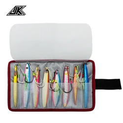 Bolsa impermeable para señuelos de jigging – Agua salada