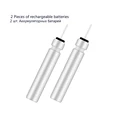 Rechargeable 2pcs