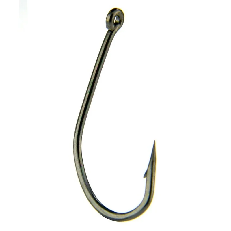 Juego de anzuelos de acero al carbono para pesca, conjunto de anzuelos para pesca de mar, accesorios de pesca, 1 caja - imagen 5