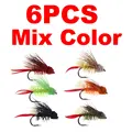 6pcs Mix Color