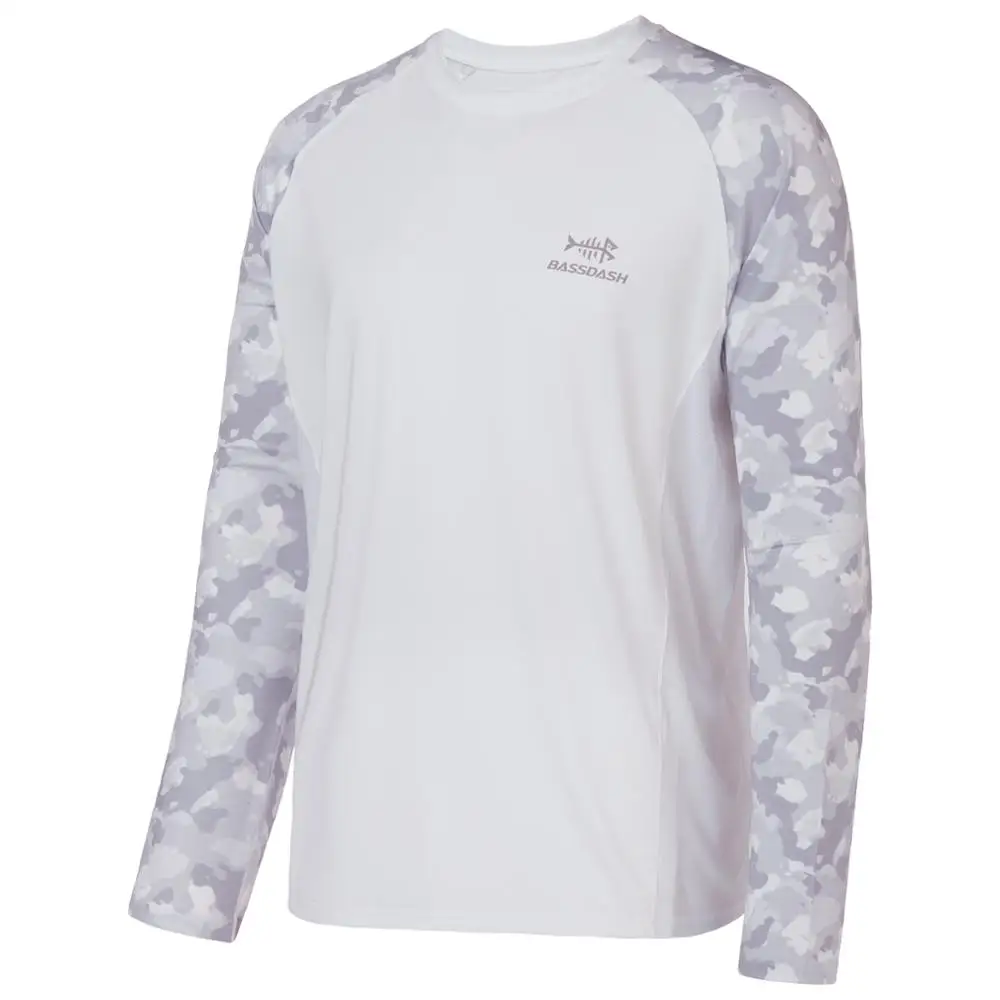 White Grey Camo