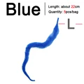 L 5PCS  Blue