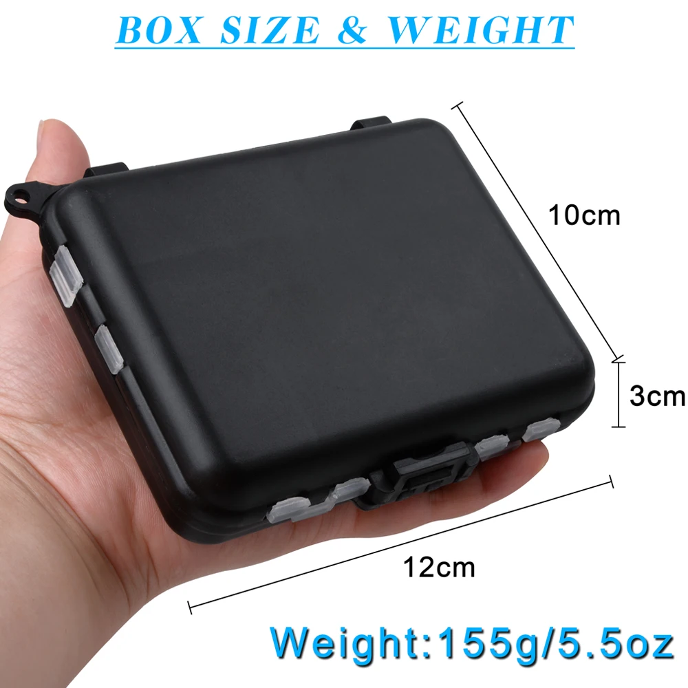 Kit de aparejos de pesca de carpa, manguitos antienredos, cuentas de tope de gancho, Boilie, tornillo de cebo, broches giratorios rodantes, 300 unids/lote por caja - imagen 5