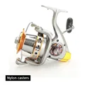 Nylon casters