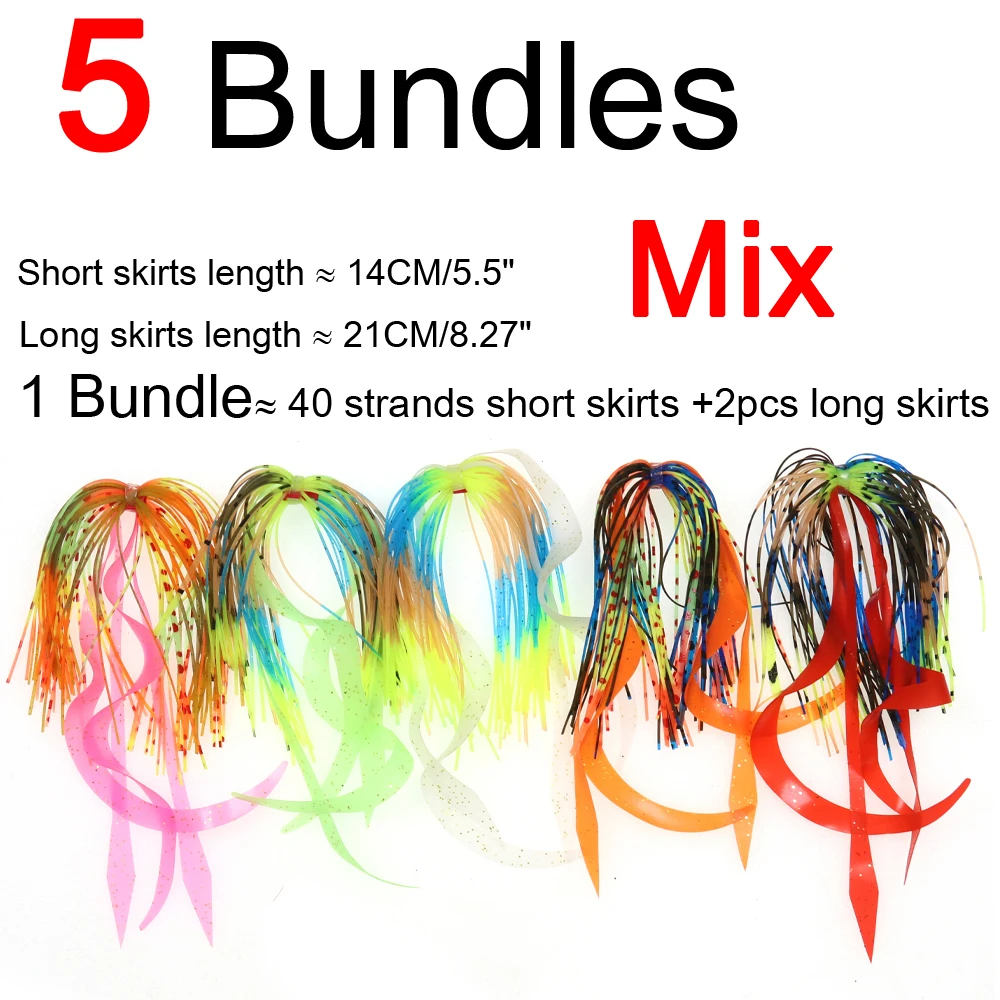 5 Bundles Mix