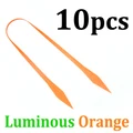 10pcs lumo orange