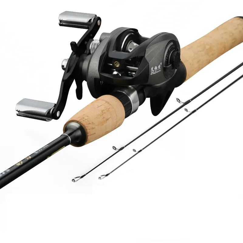 Caña de pescar ultraligera, señuelo giratorio Olta, peso 5g-40g L/ML, 1,68 m, 1,8 m, 2,1 m - imagen 2