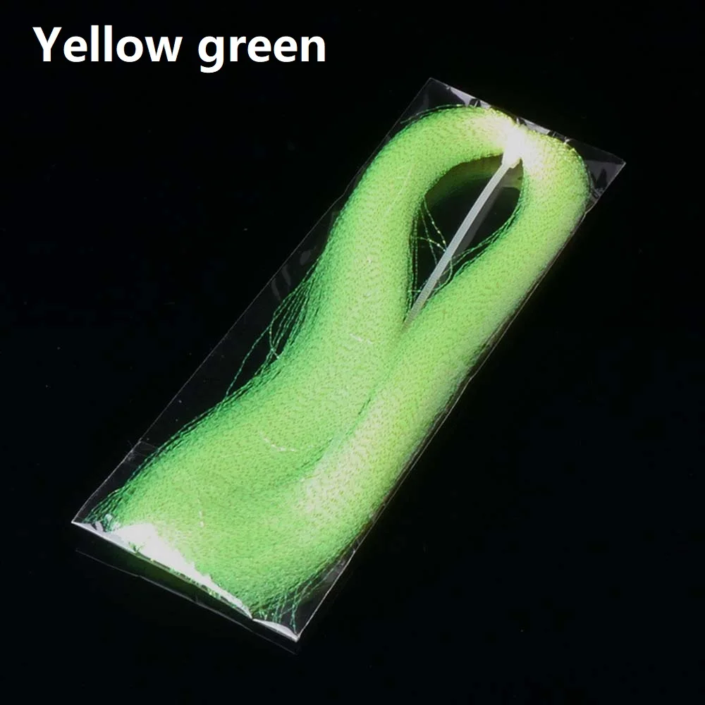 Yellow green