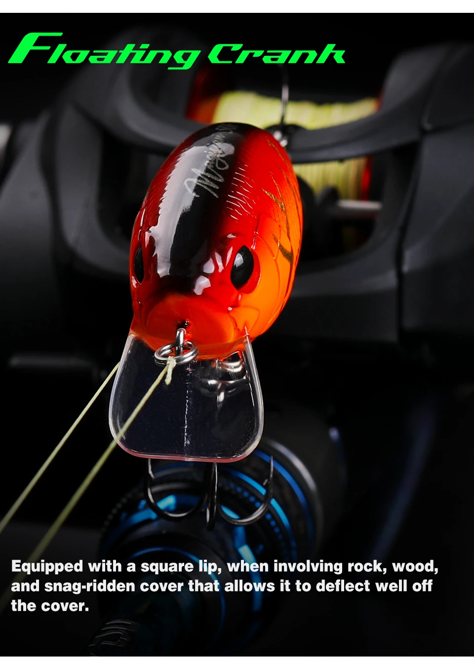 TSURINOYA - Aplicación en pesca de pike