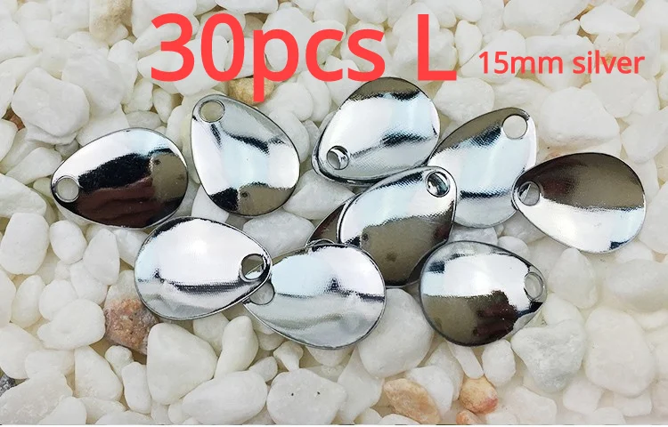 Large Silver