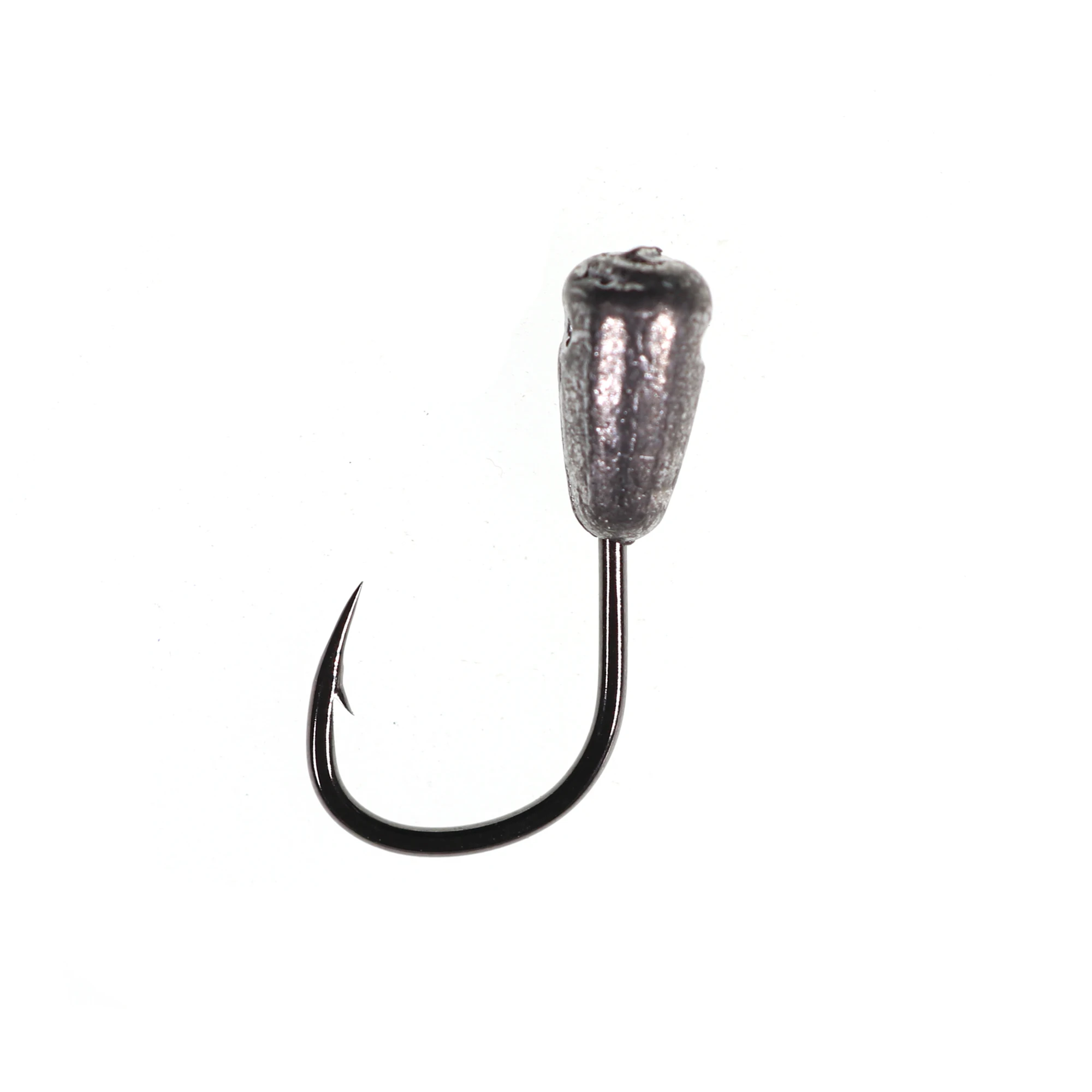 Bimoo 20pcs 1g 0,7g 0,5g 0,3g hielo Jig pesca expuestos de la cabeza de la plantilla peso ganchos de invierno de pesca Jigging señuelo cebo gancho de pesca - imagen 5