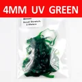 4mm UV Green 2M