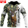 Zip Hoodie