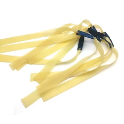 Bandas elásticas para tirachinas de pesca