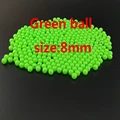 Green ball 8mm