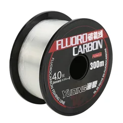 Fluorocarbono para luya – Línea japonesa de tiro largo