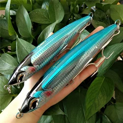 Noeby GT Stickbait – Señuelo superficie agua salada 160mm 58g y 190mm 86g