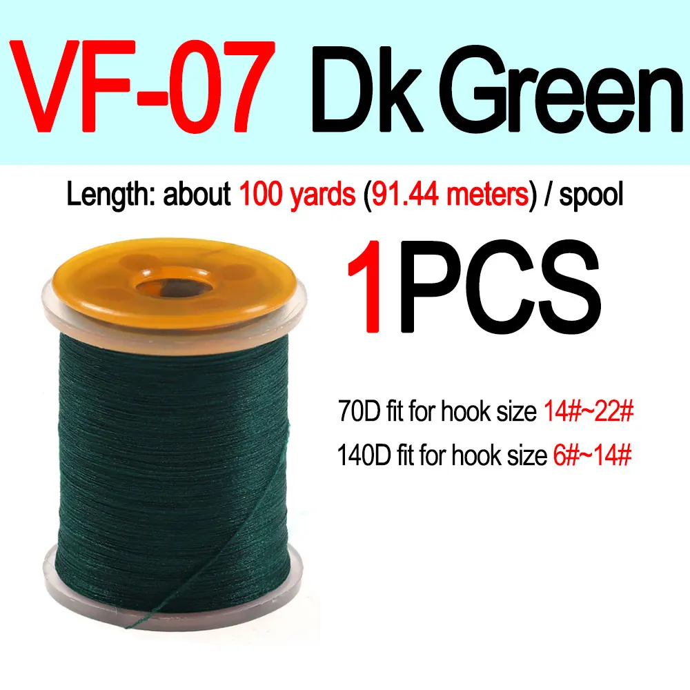VF07 Dk Green