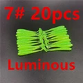 7 colores - 20 piezas