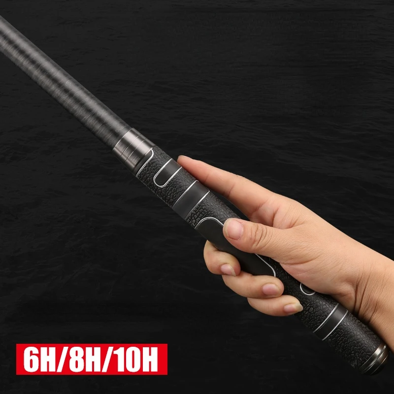 Olta Canne Competición 10H Caña Pesca Ultraligera Telescópica - imagen 4