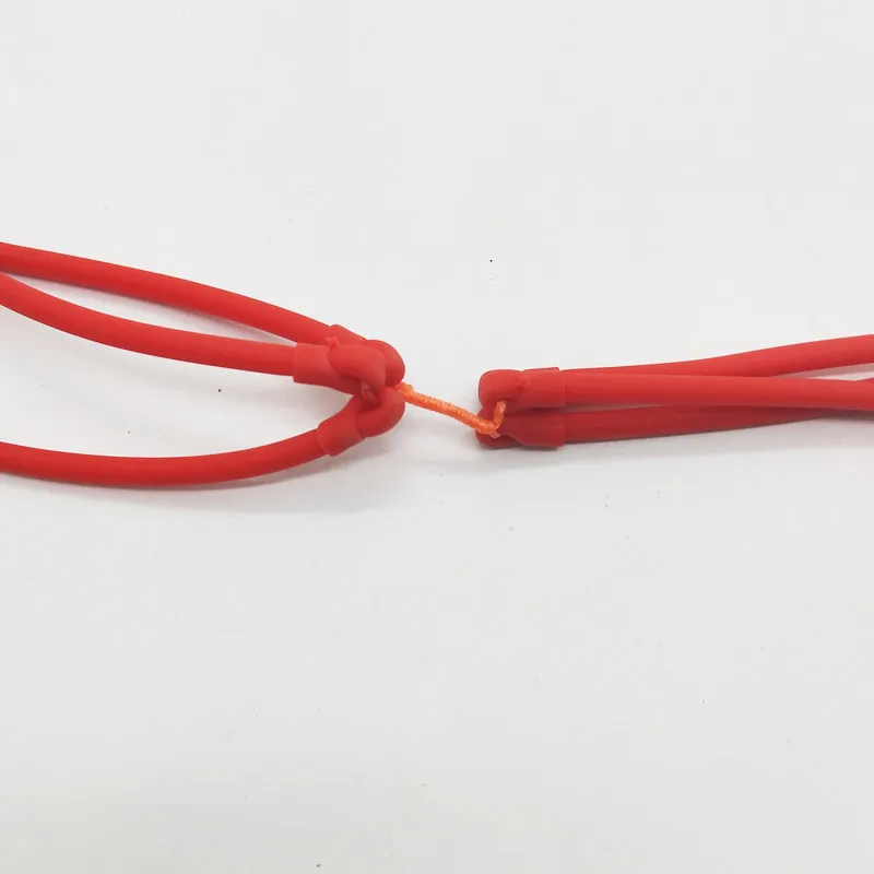 Banda de goma de látex de alta calidad para tiro, banda de goma de repuesto para tirachinas de caza, de alta potencia arco y flecha, 1 piezas, 2021 - imagen 5