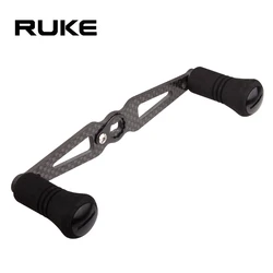 Mango de Carrete RUKE en Carbono con Pomo EVA