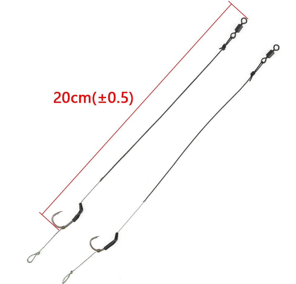 Pack 2 aparejos - vista completa