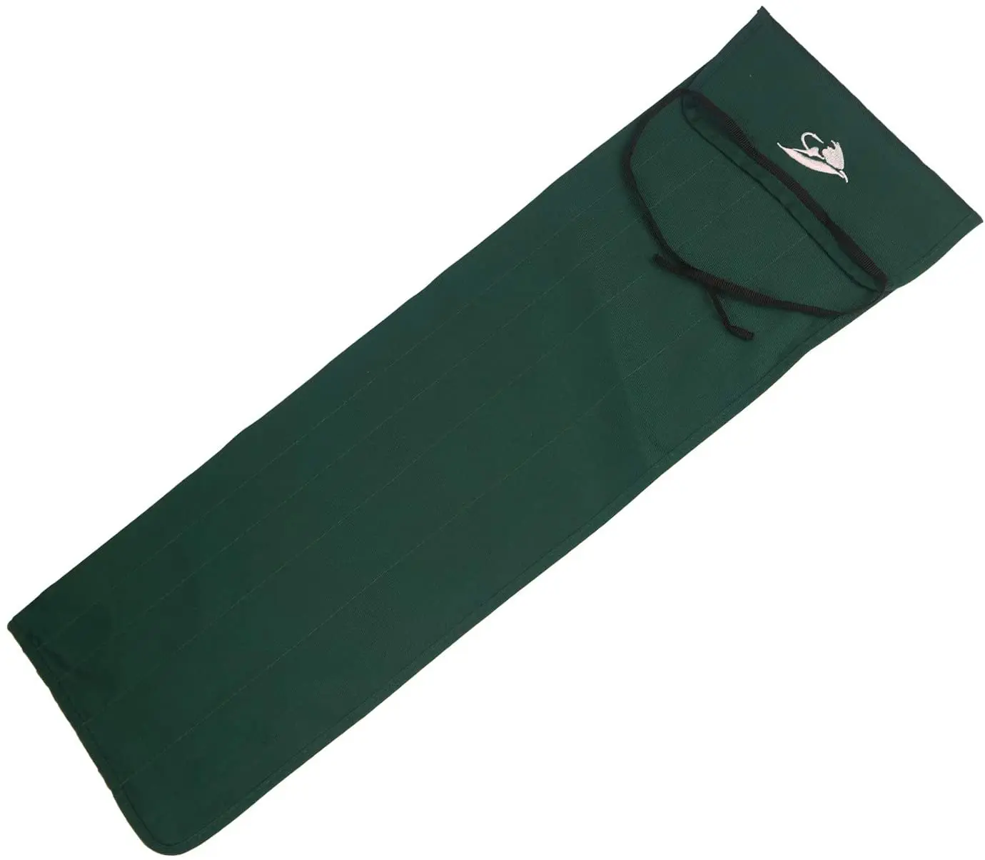 Aventik-funda de algodón para caña de pescar, funda protectora para guante, calcetín, bolsa con 5 compartimentos - imagen 2