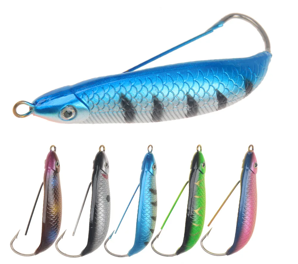Señuelo de pesca de carpa, cebo duro Artificial, Swimbait realista para lubina, Lucio, 7,2g, 18g, nuevo, 1 ud. - imagen 2