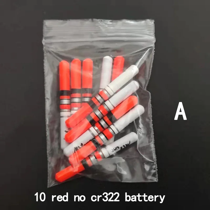 red A no battery
