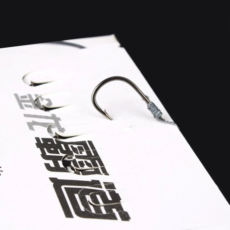 Anzuelos de Pesca de Mar Sabiki, 2 bolsas/lote, juego de anzuelos de cuerda, Señuelos de Pesca de agua salada - imagen 3