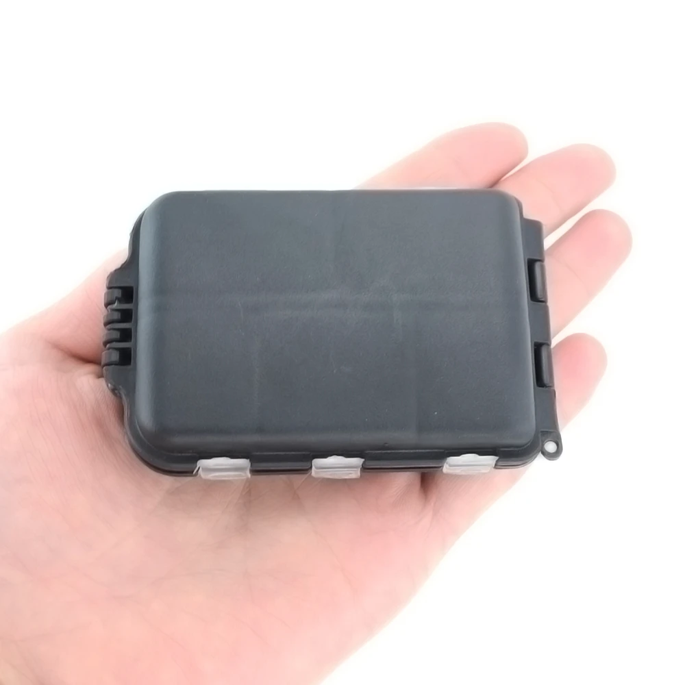 200 piezas de pesca de carpa giratorios y broches en caja Terminal de aparejo de cambio rápido accesorios de pesca XP-900 - imagen 4