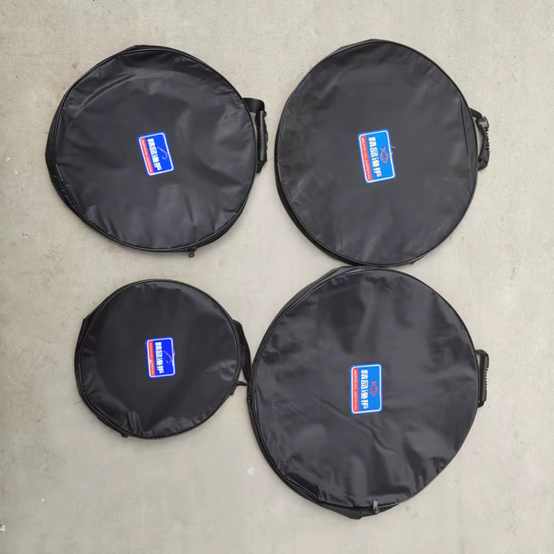 Bolsa para red de pesca de gran capacidad - estuche de secado rápido - imagen 2