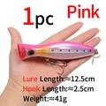 pink squid 1pc