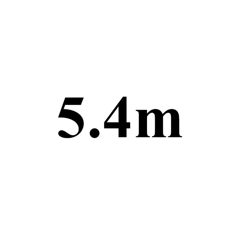 5.4m