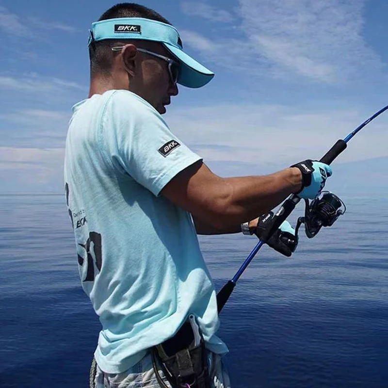 Guantes de pesca Ocea – Dedos completos antideslizantes para invierno - imagen 3