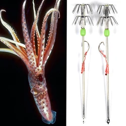 Anzuelo Luminoso Inkfish – Para calamar y sepia