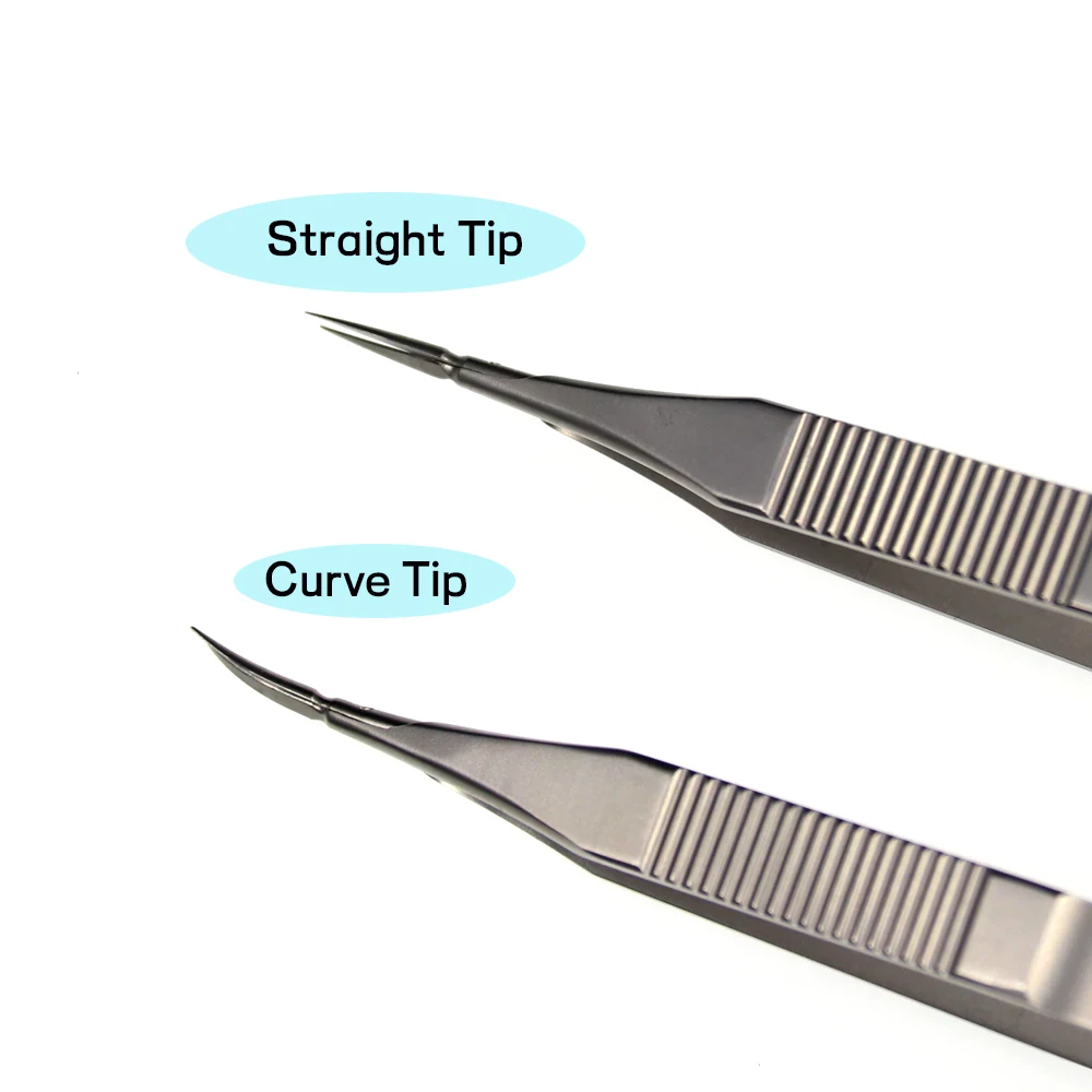 Wifreo-Tijeras de atado de moscas de 11cm, 1 micropunta inoxidable, tijeras de recorte pequeñas para pesca con mosca, ninfa, serpentina de mosca seca - imagen 5