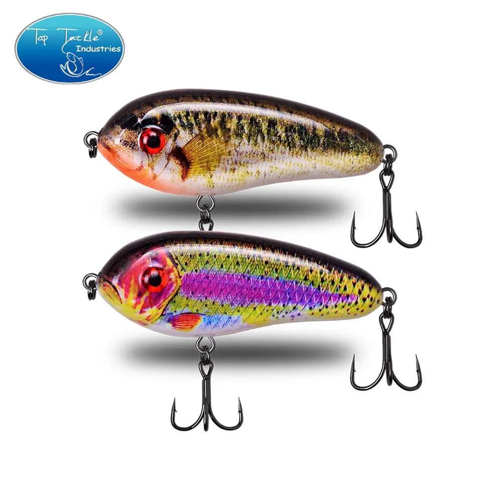 Señuelo de pesca de hundimiento lento, cebo duro artificial, CFLure, agua dulce, 78mm, 25g, Lucio, lubina, aparejos de pesca - imagen 4