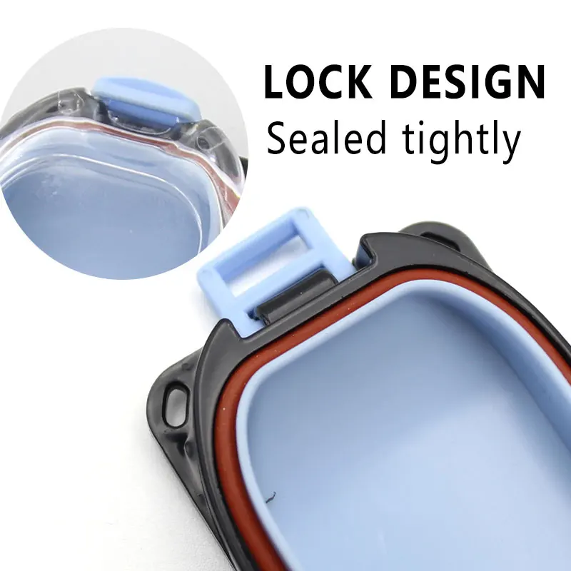 Caja de aparejos de pesca de carpa, accesorios de aparejos giratorios, gancho de pesca de carpa, accesorios de aparejo, billetera de aparejo, versión mejorada - imagen 5