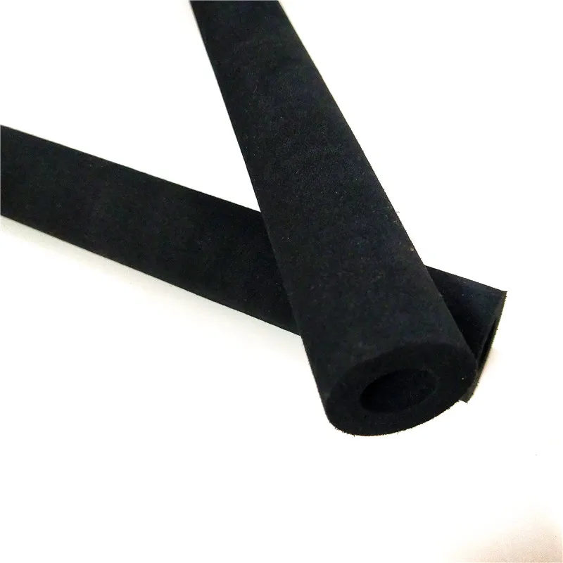 NooNRoo Hypalon Grips EVA mango de reparación de caña de pescar Material de agarre suave construcción de caña accesorios hechos a mano y ensamblados 1PCS - imagen 4